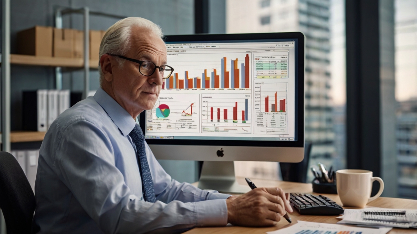 Services comptables professionnels